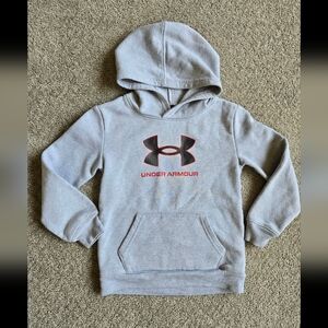 Boys ua hoodie